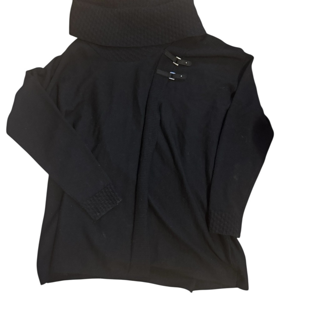 Ellen Tracy Black Sweater